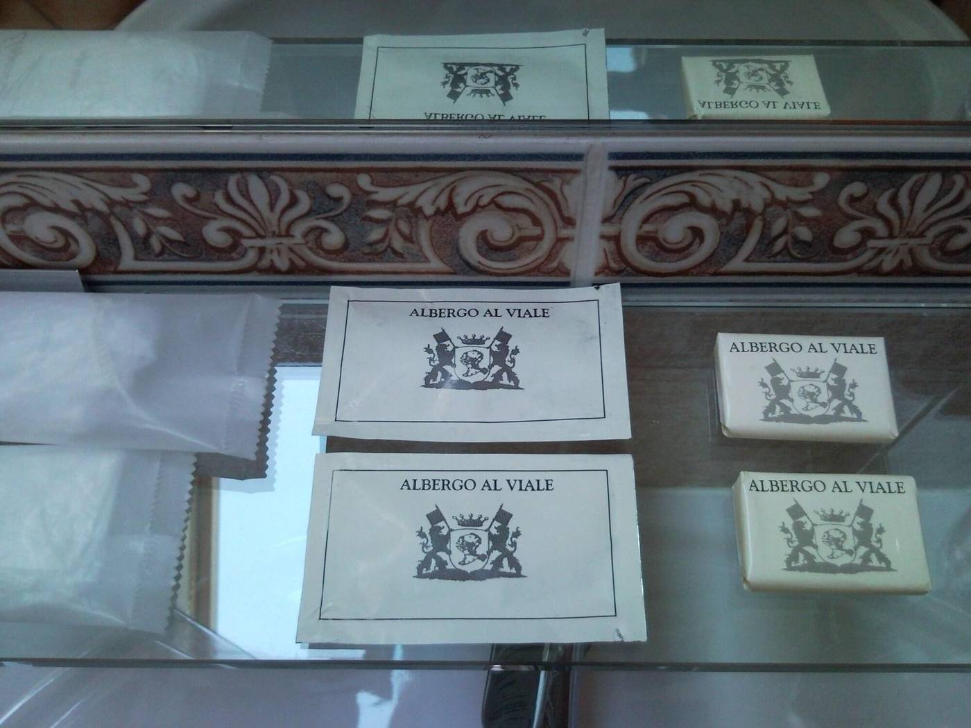 Albergo Al Viale-Italy-TRIESTE-Lobby-3
