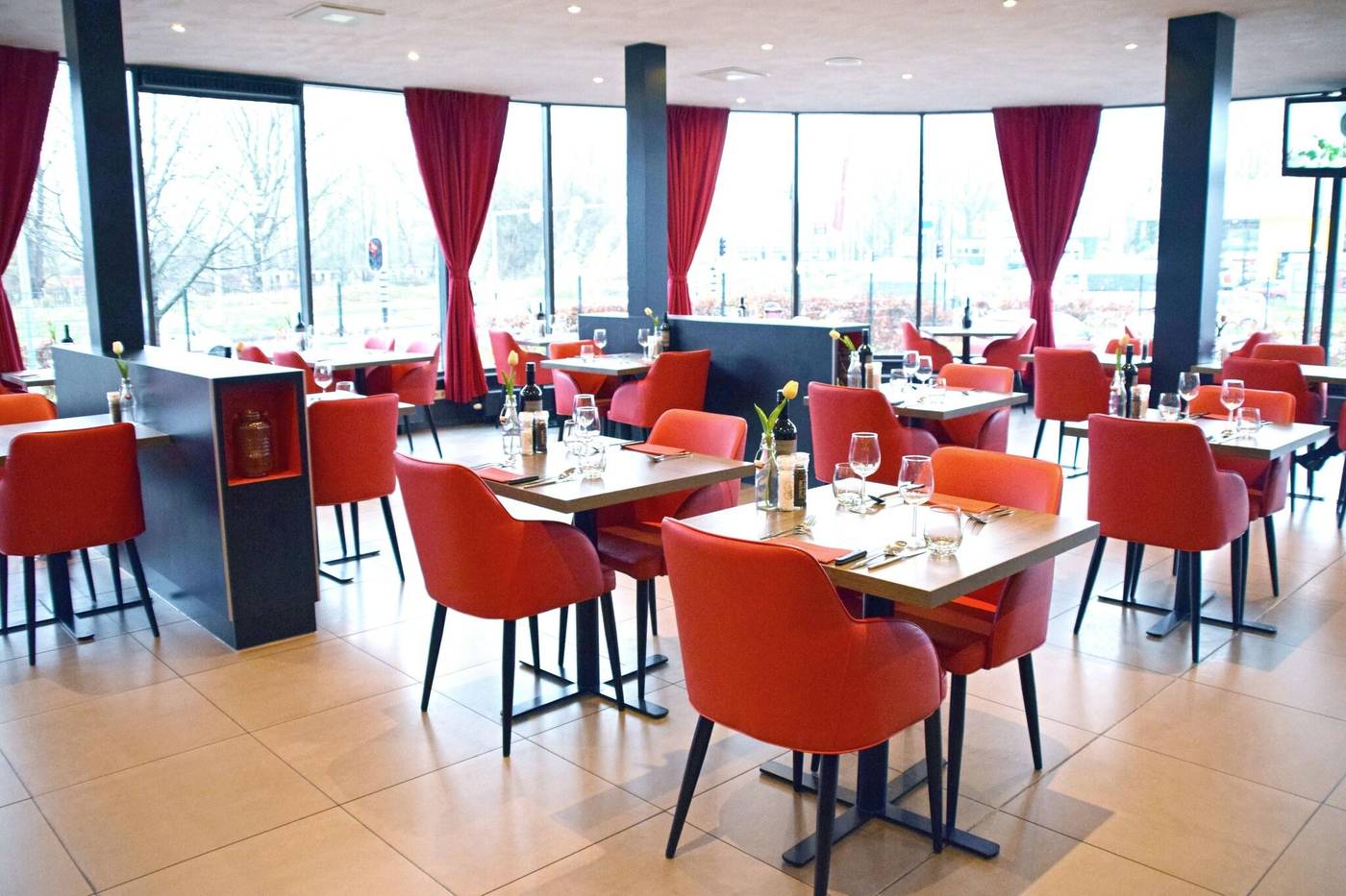 Bastion Hotel Rotterdam Zuid-Netherlands-Rotterdam-Restaurant-10