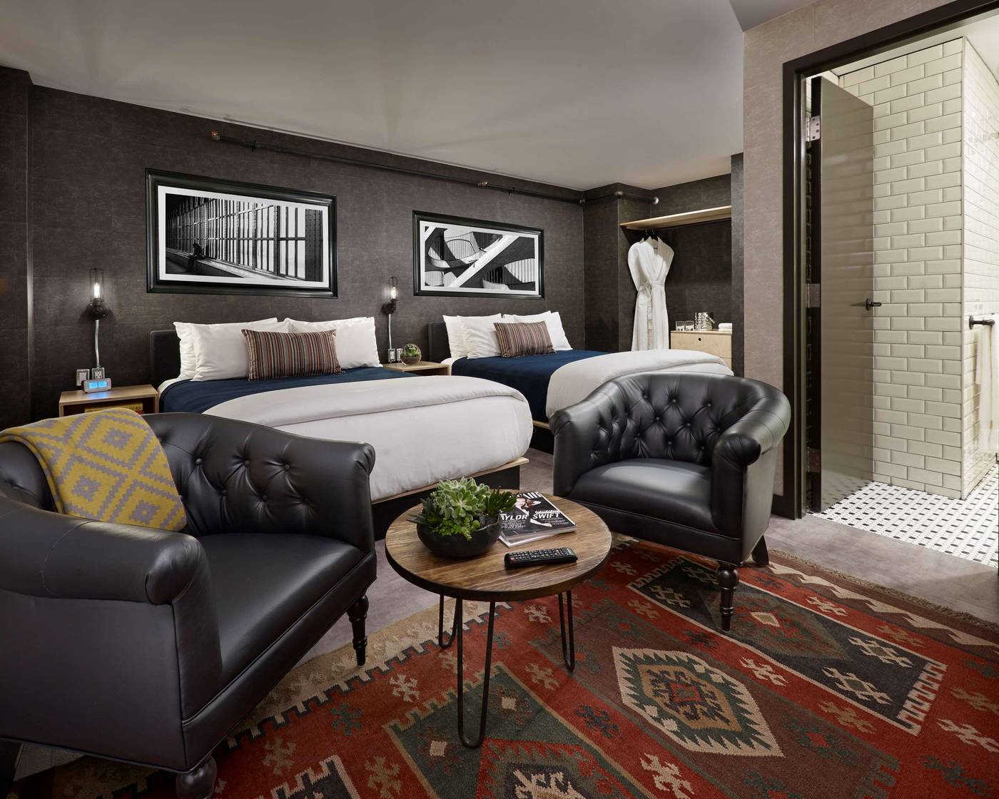 The Anndore House-Canada-TORONTO-Room-5