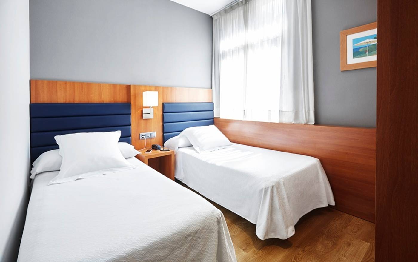 Barcelona Century Hotel-Spain-BARCELONA-General view-2