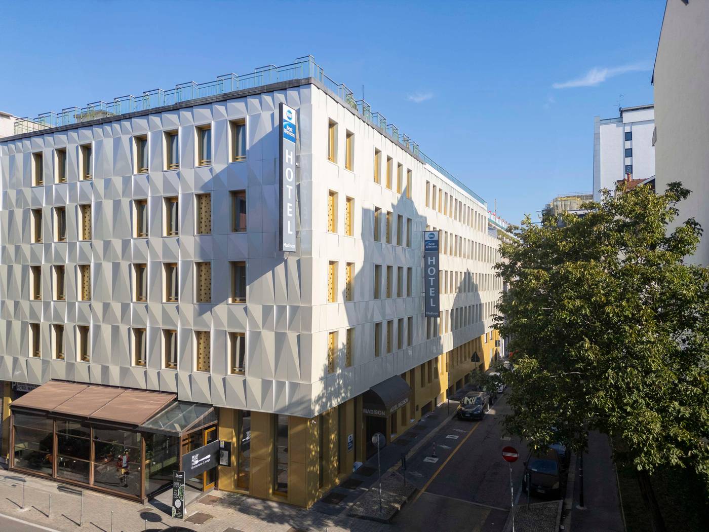 Best-Western-Hotel-Madison-General-view-1