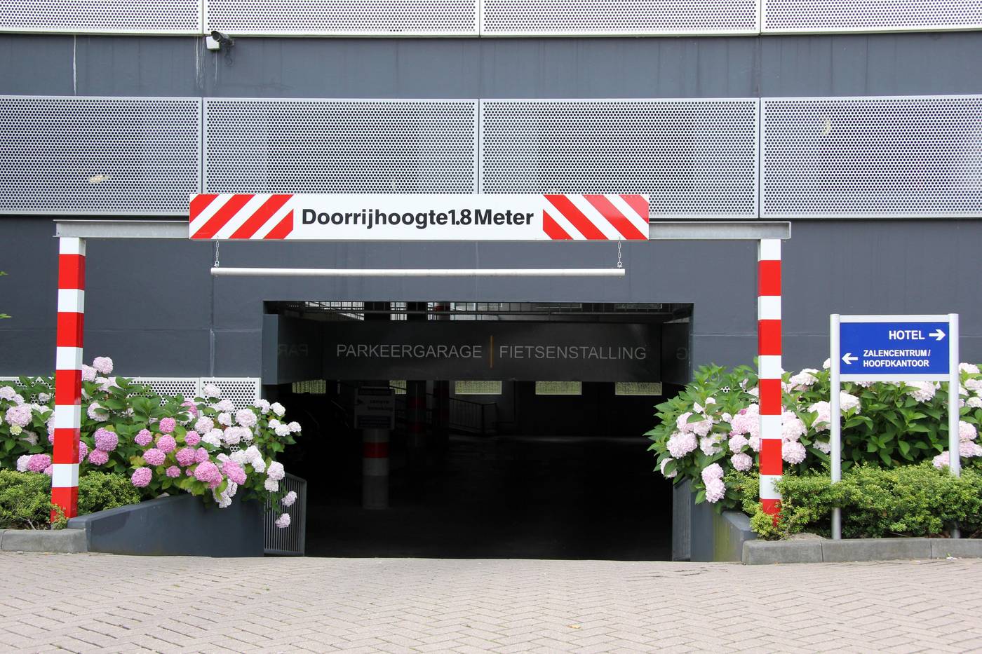 Bastion Hotel Utrecht-Netherlands-UTRECHT-General view-1