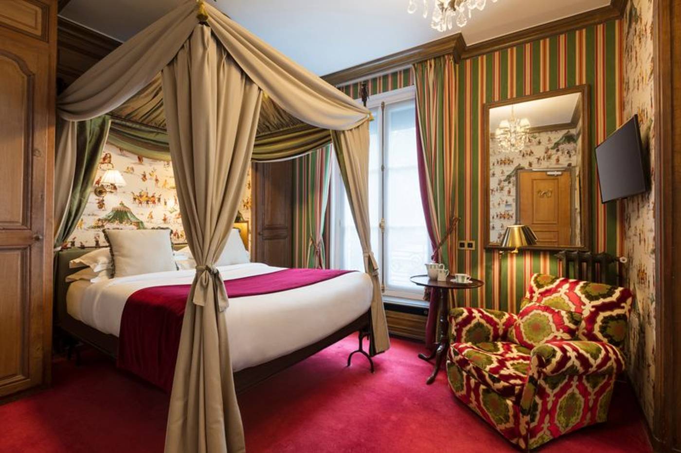 Duc-De-Saint-Simon-Saint-Germain-Room-26