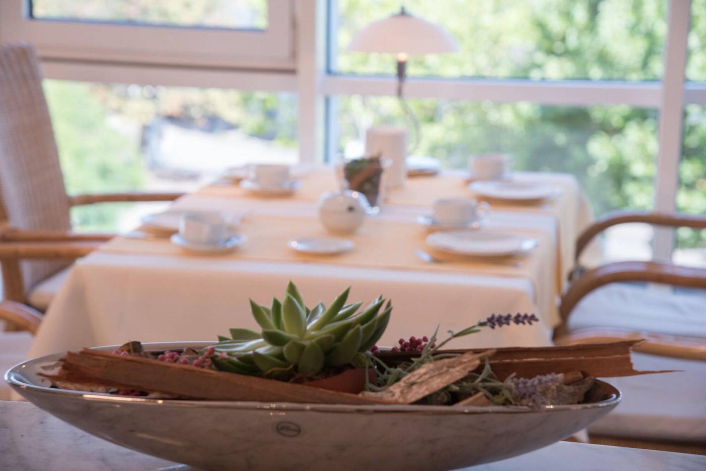 Hotel Arkadia - Germany - FRIEDRICHSDORF - Restaurant - 0