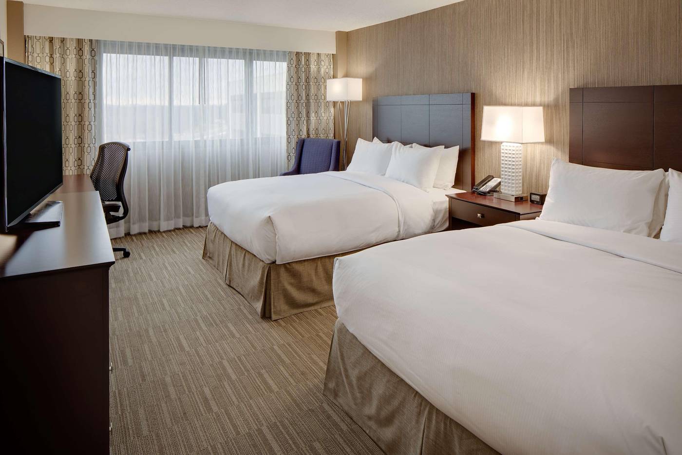 Nashville Airport Marriott-United States-NASHVILLE-Room-9