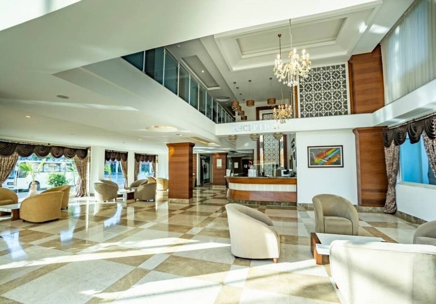 MC Beach Resort Hotel