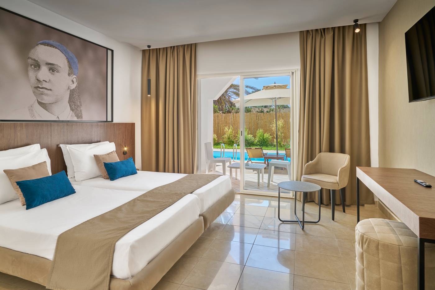 Mahdia Beach & Aqua Park