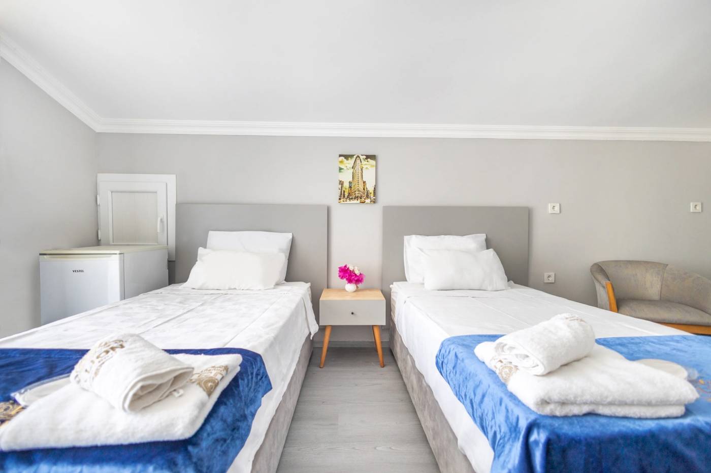 Leslion Hotel Turunc