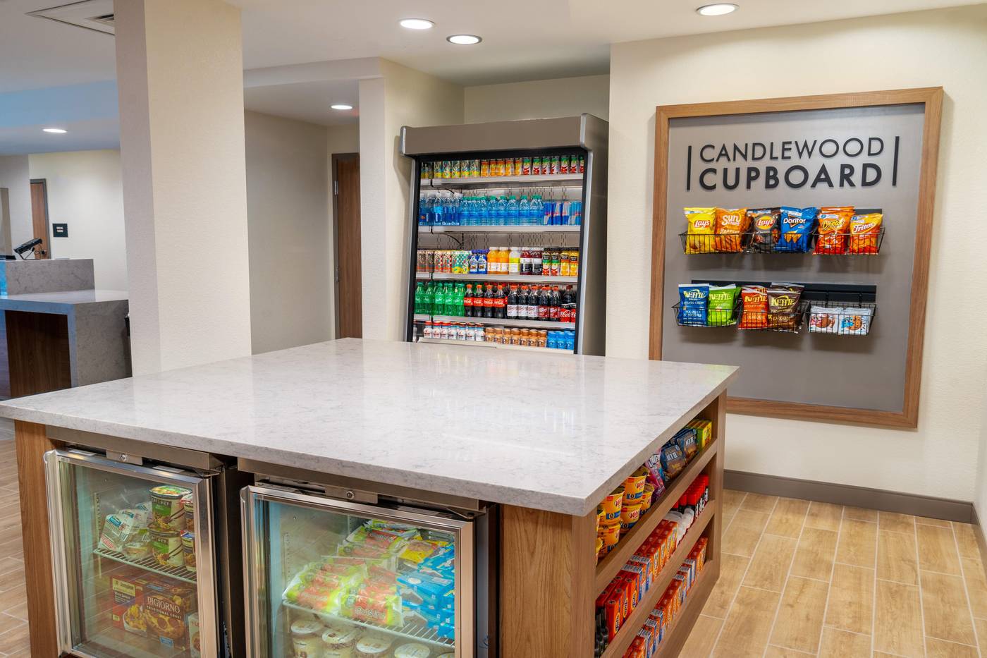 Candlewood Suites Las Vegas - E Tropicana-United States-Las Vegas-General view-4