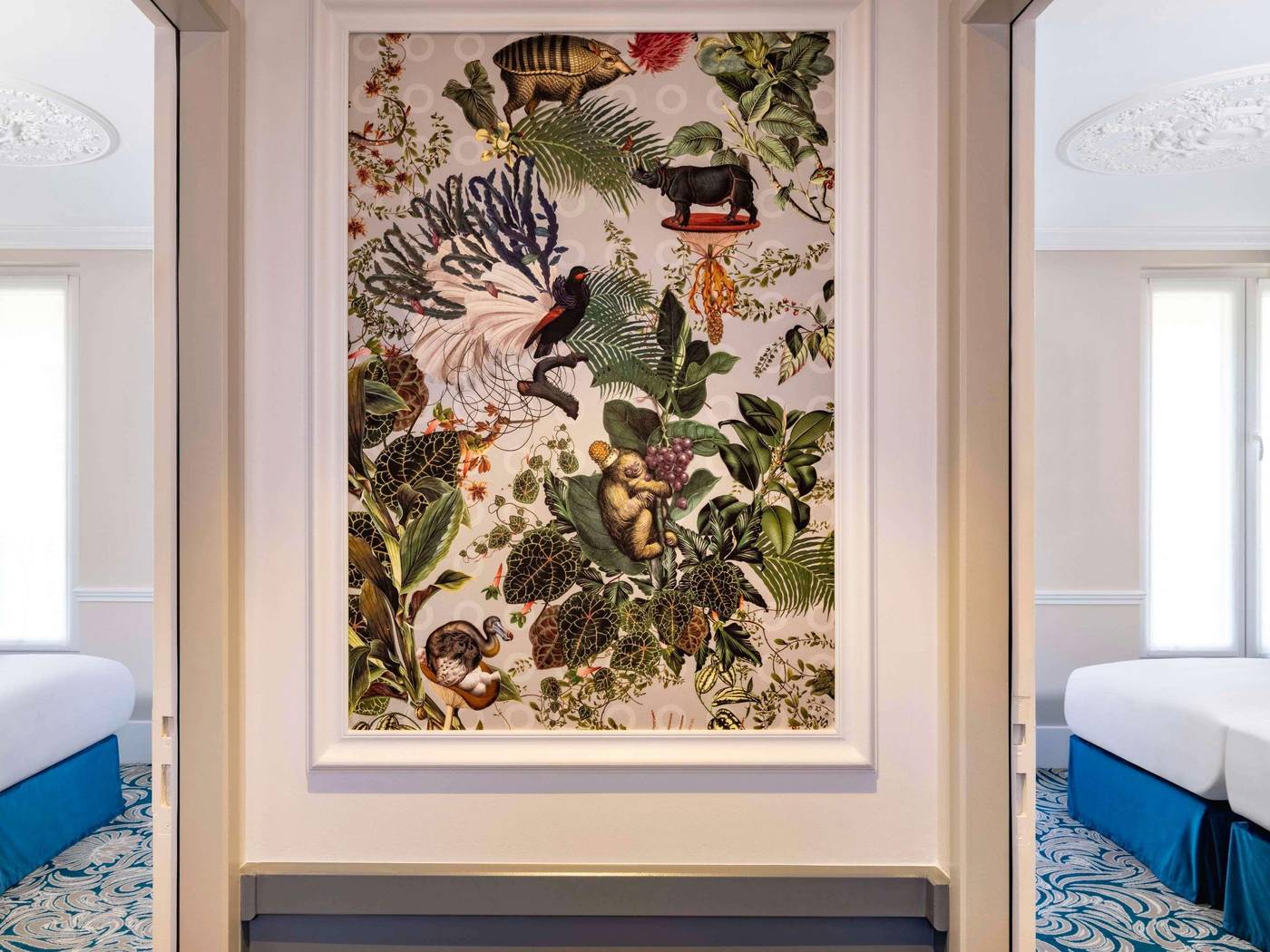 Mercure-Paris-La-Sorbonne-Saint-Germain-des-Pres-Sports-and-Entertainment-53