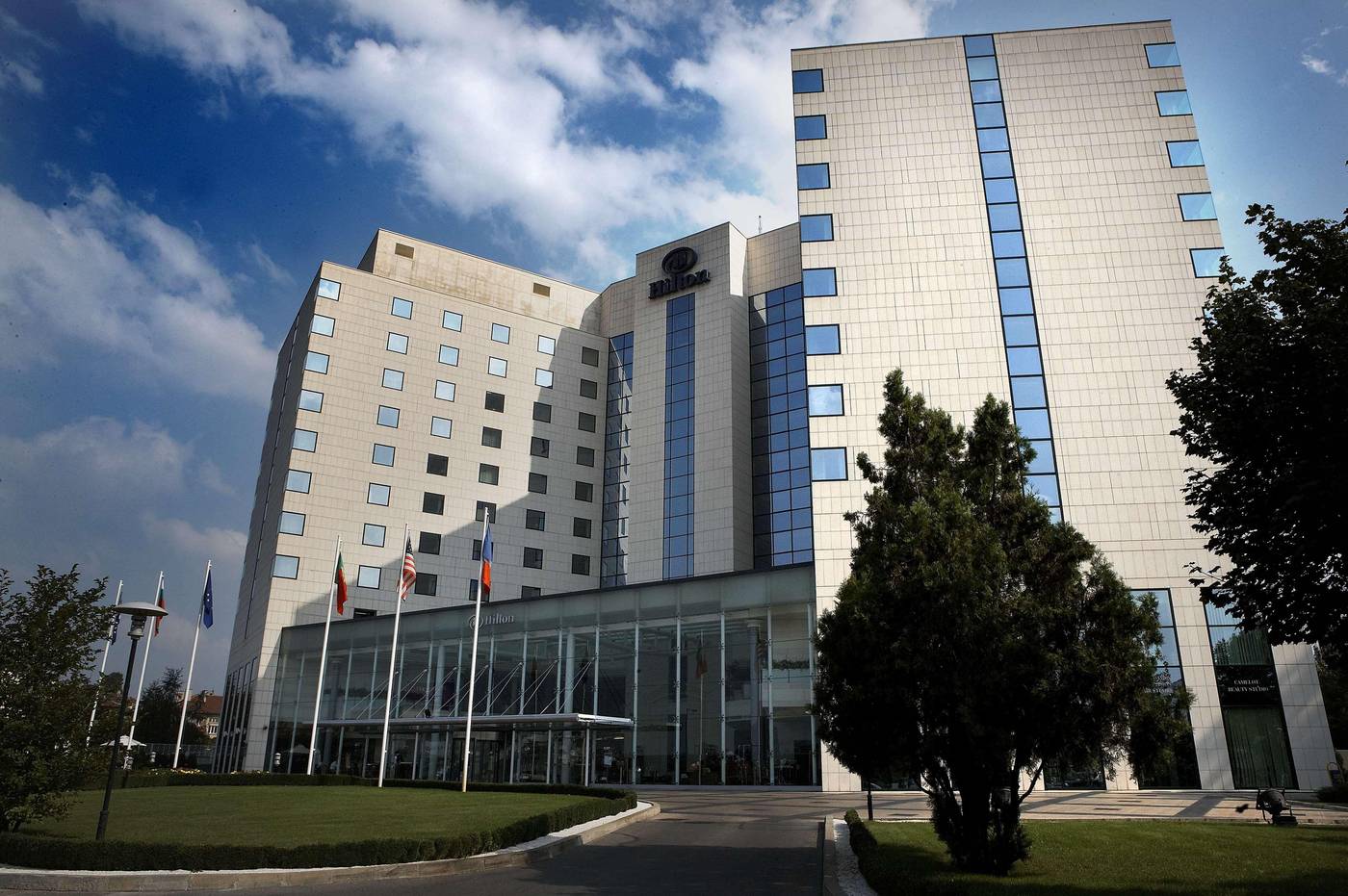Hilton Sofia-Bulgaria-SOFIA-General view-5
