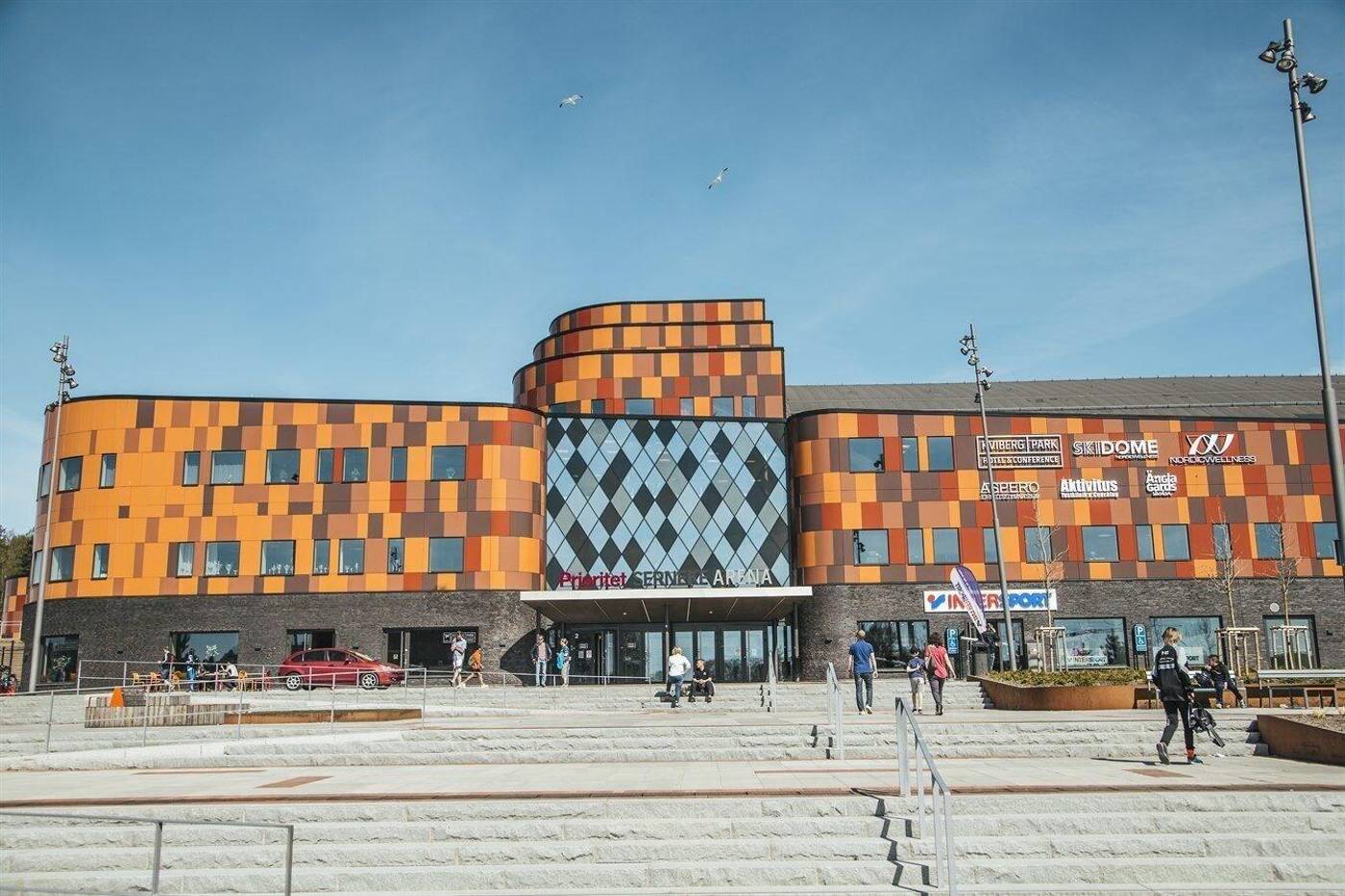 Kviberg Park Hotel Conference-Sweden-GOTHENBURG-General view-3