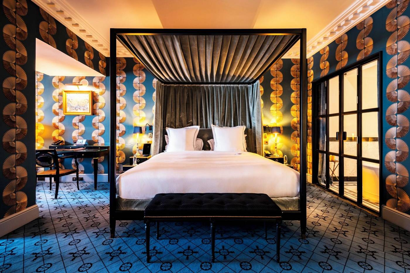 Hotel-de-Berri-Champs-Elysees--a-Luxury-Collection-Hotel--Paris-Room-62