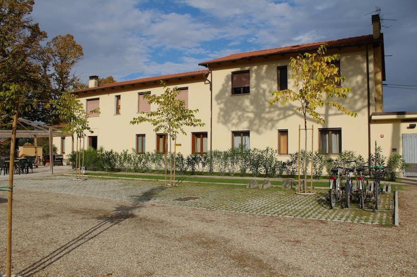 Villa Rosy-Italy-VIAREGGIO -General view-4
