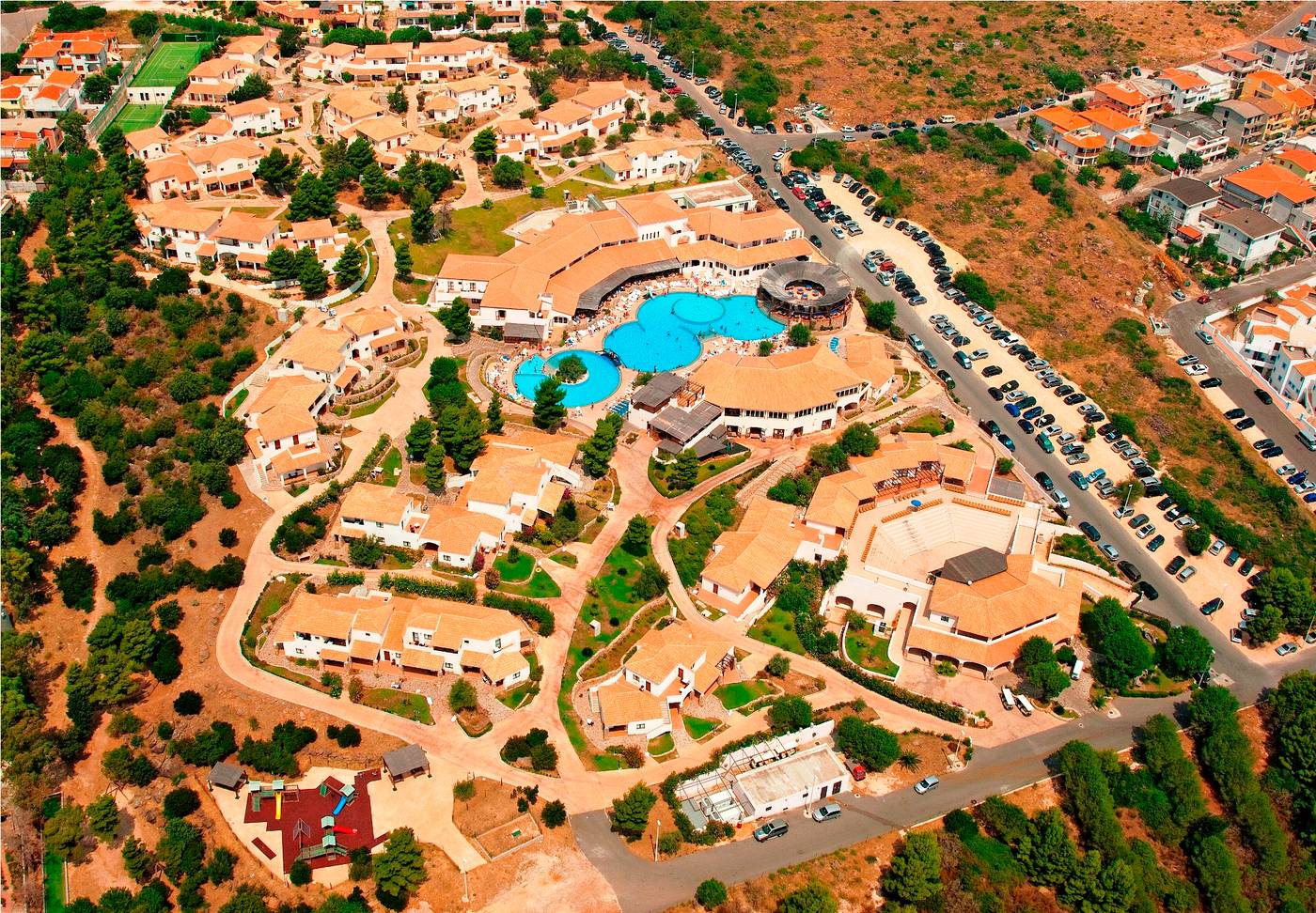 Club-Esse-Cala-Gonone-Beach-Village-General-view-27