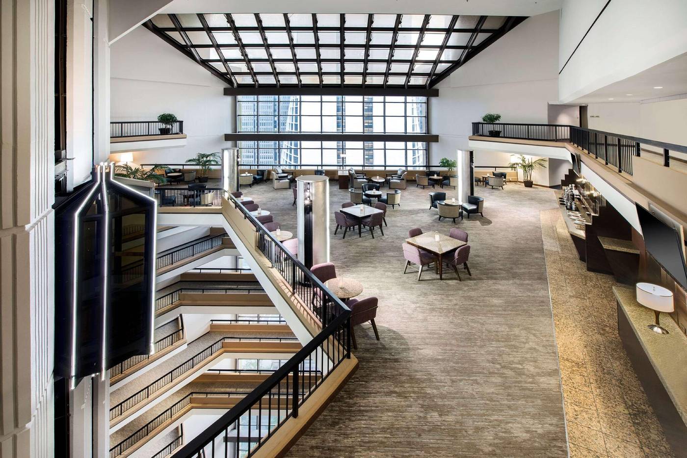 Hilton Atlanta-United States-Atlanta-General view-4