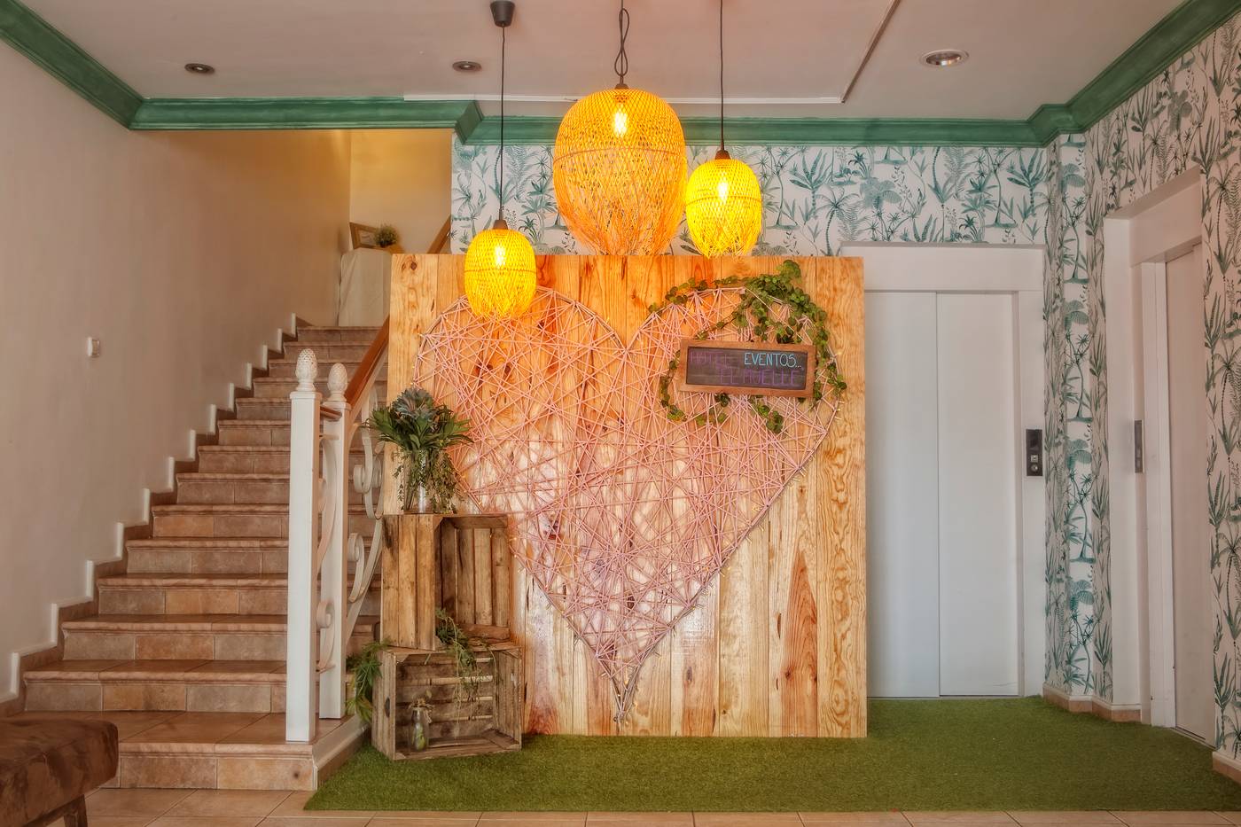 Hotel Spa El Muelle de Suances-Spain-SUANCES-Lobby-6