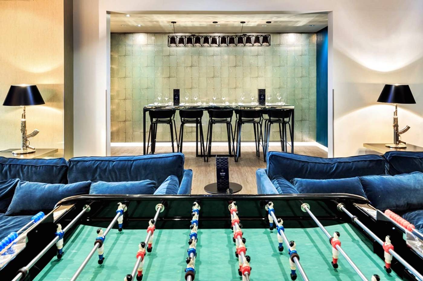 Hotel Gatsby by HappyCulture - France - CHASSIEU - General view - 7