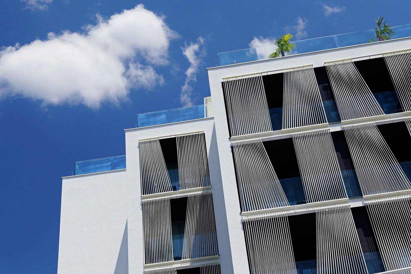 Lifestyle Hotel Vitar - Adults Only-Croatia-Bol-General view-3