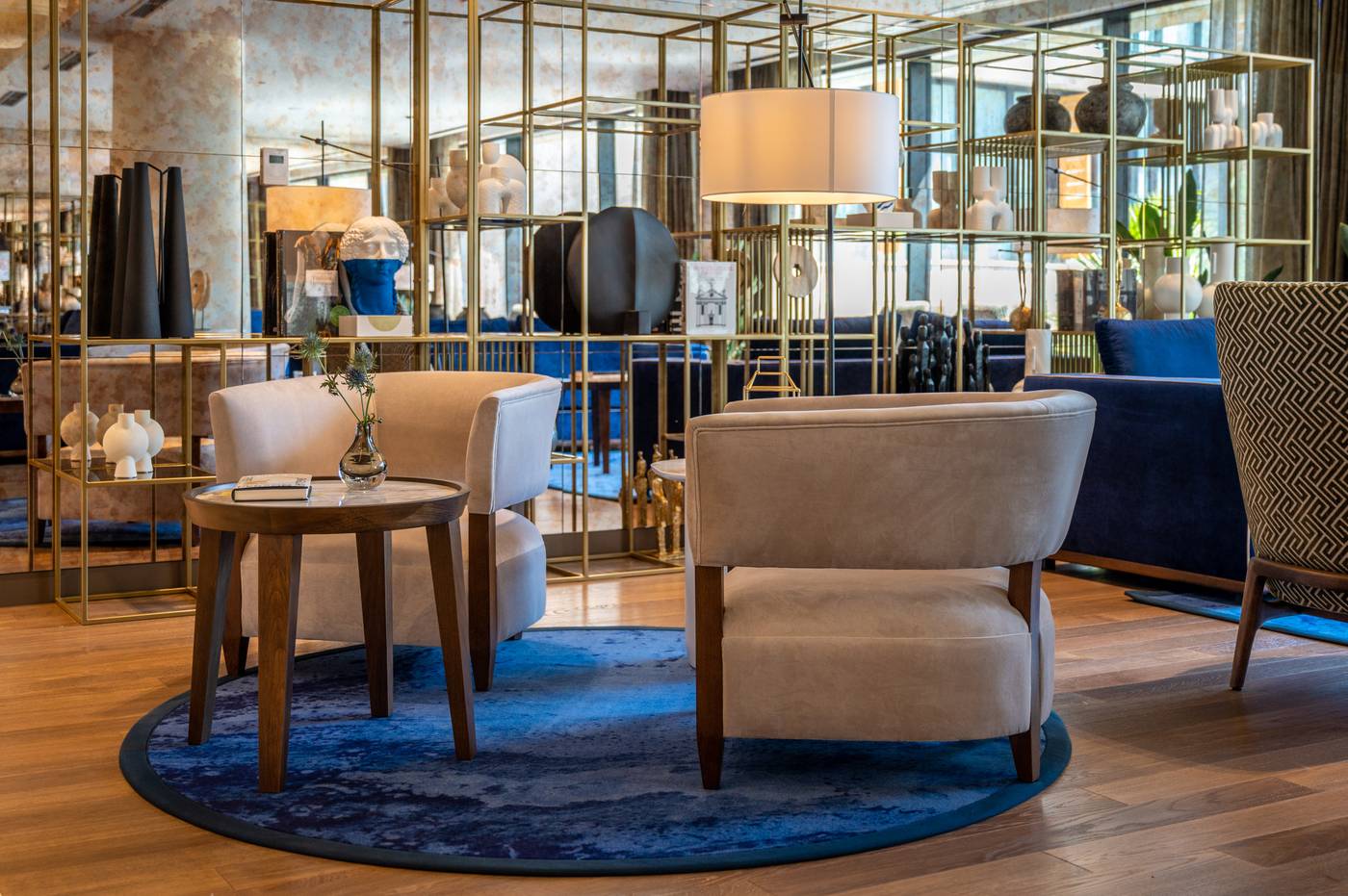 Grand Hotel Brioni Pula, Radisson Collection Hotel-Croatia-PULA-Lobby-9