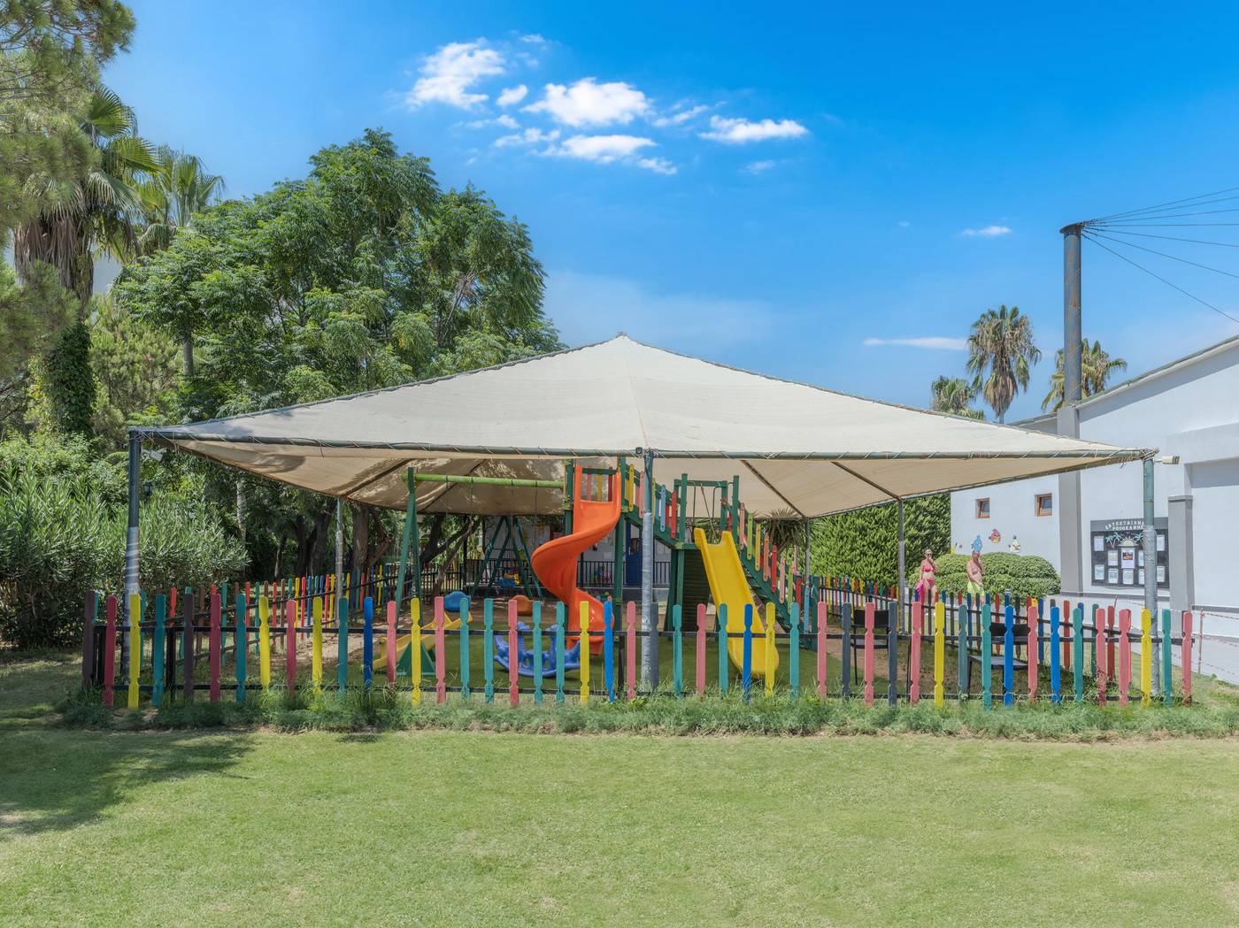 Washington Hotel Resort & Spa