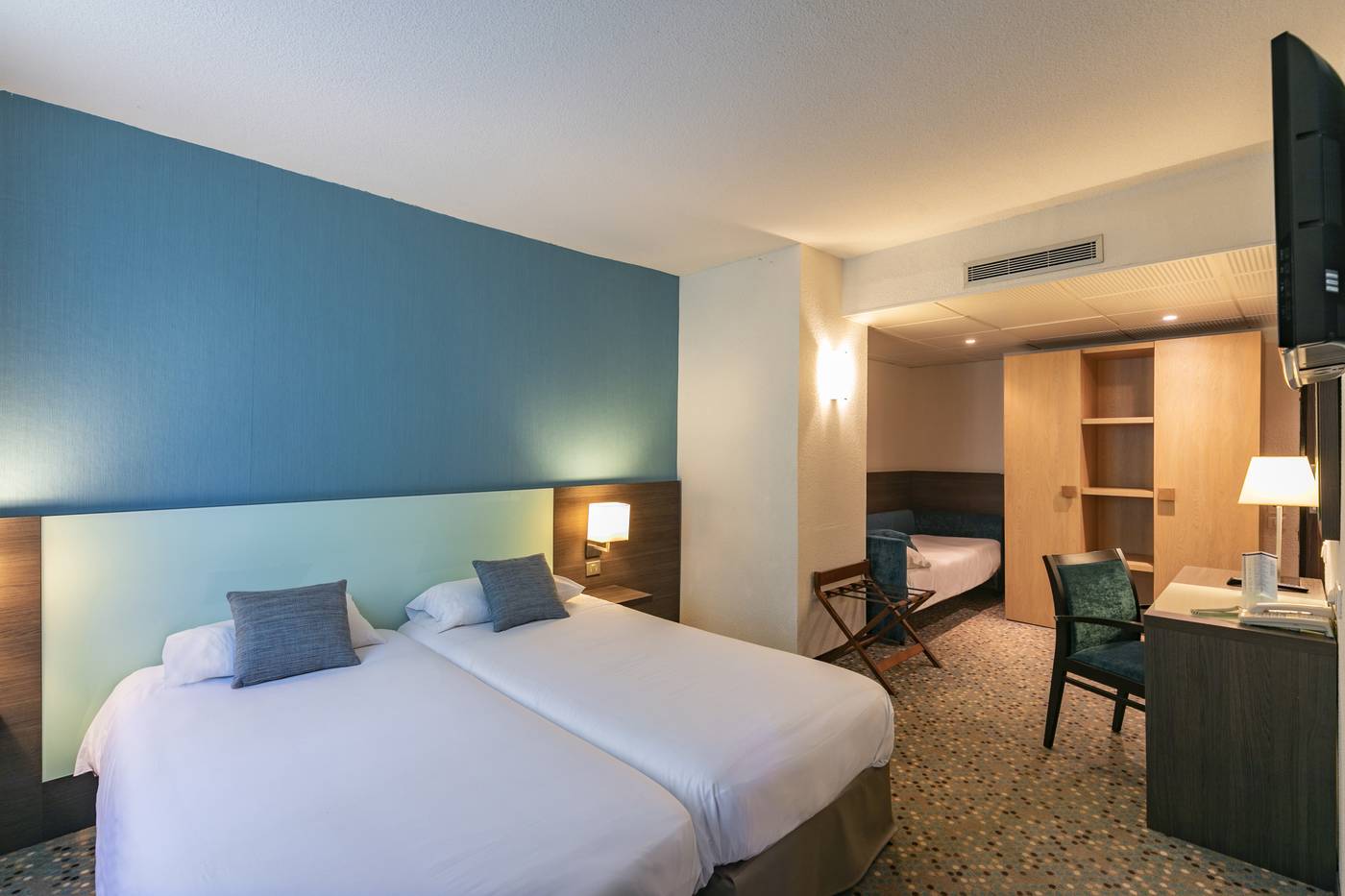 Hotel Miramont-France-LOURDES-Room-7