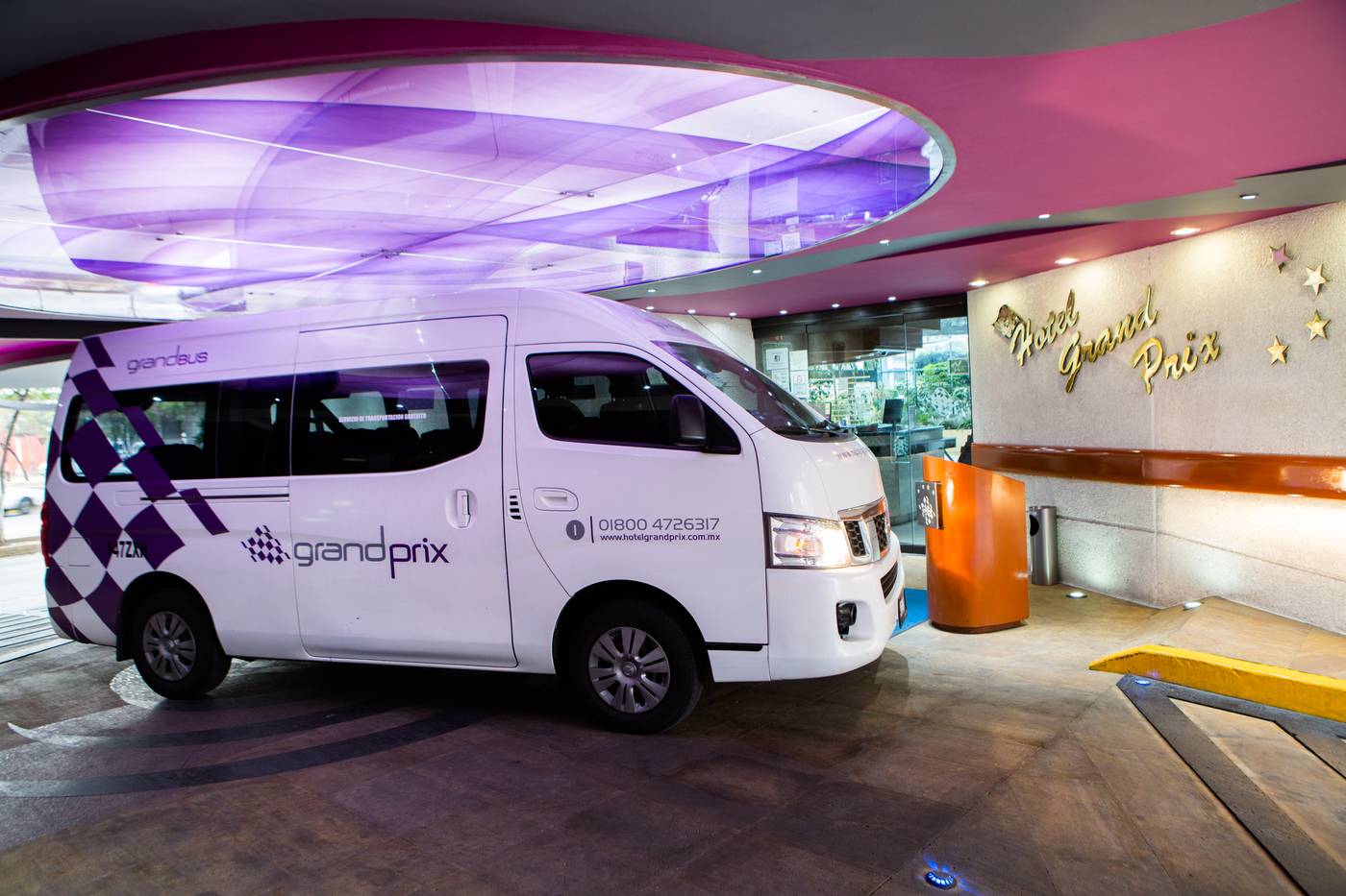 Grand Prix-Mexico-DISTRITO FEDERAL-General view-8