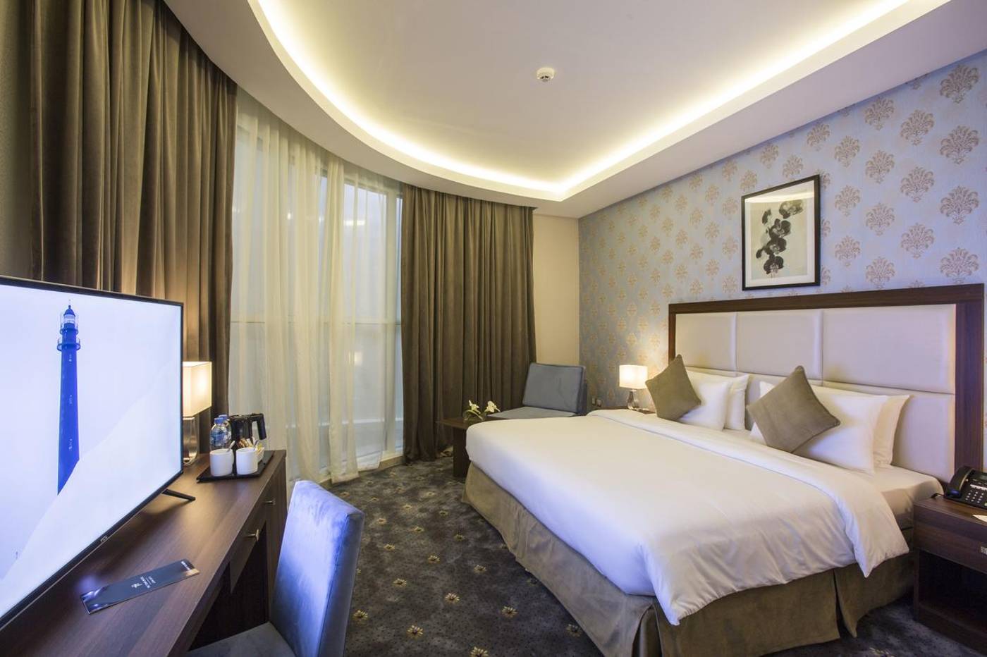 The Town Hotel-Qatar-Doha-Room-3