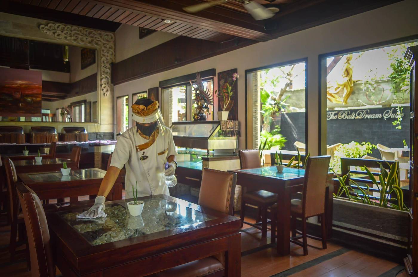 The Bali Dream Villa Suite Seminyak-Indonesia-SEMINYAK-General view-5