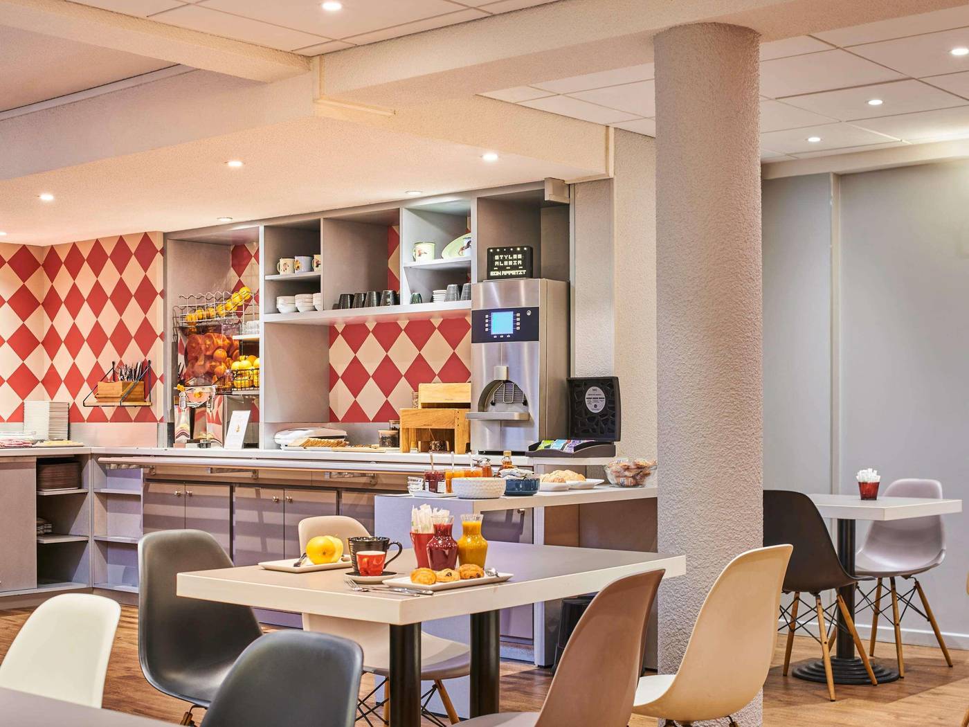 ibis Styles Paris Alésia Montparnasse-France-PARIS-General view-8