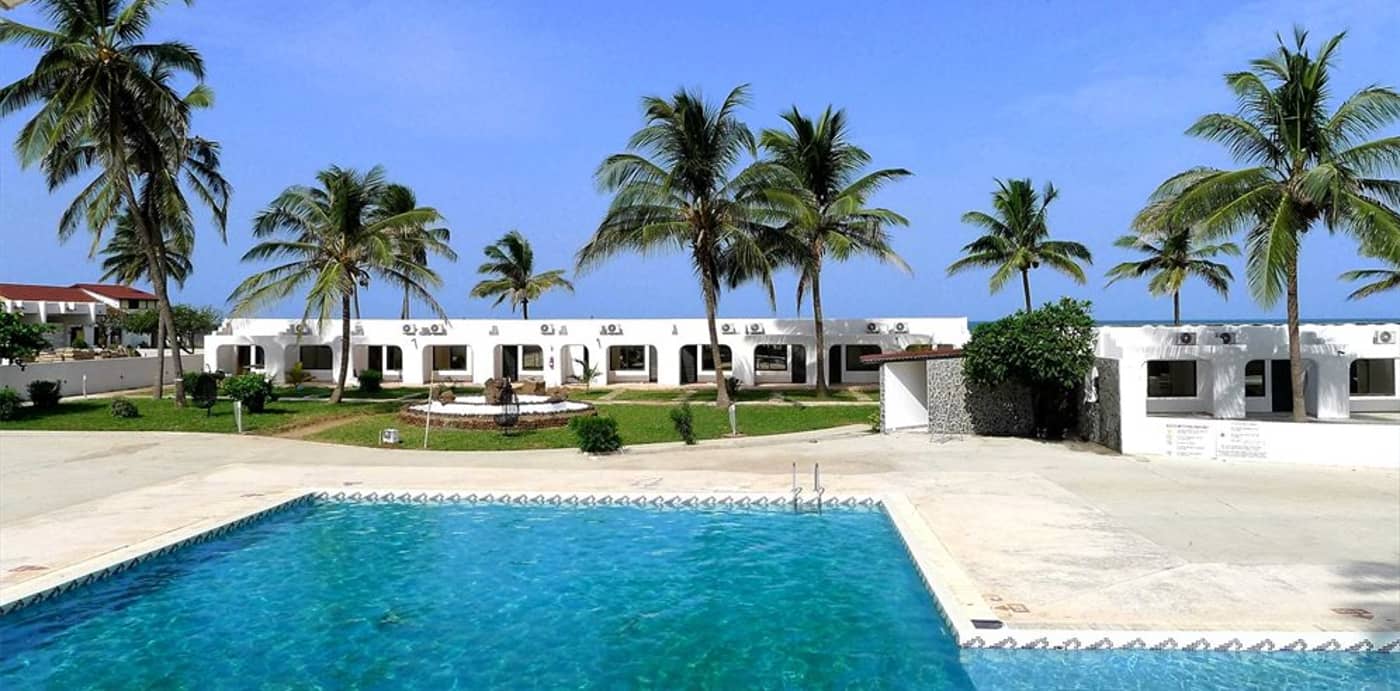 Sunbeach Hotel and Resort
