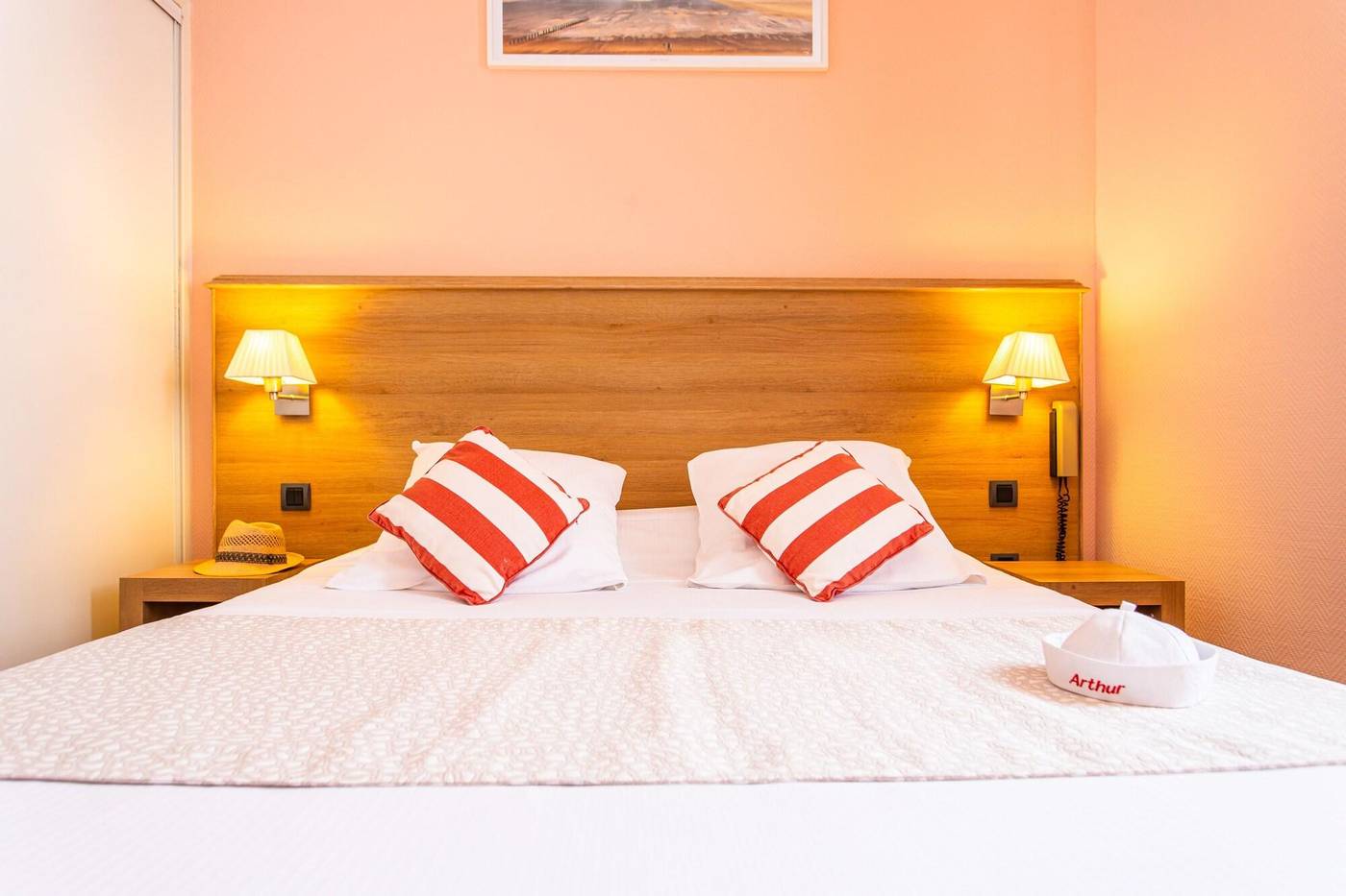 Hotel Du Port-France-SAINT-MARTIN-DE-RE-Room-9