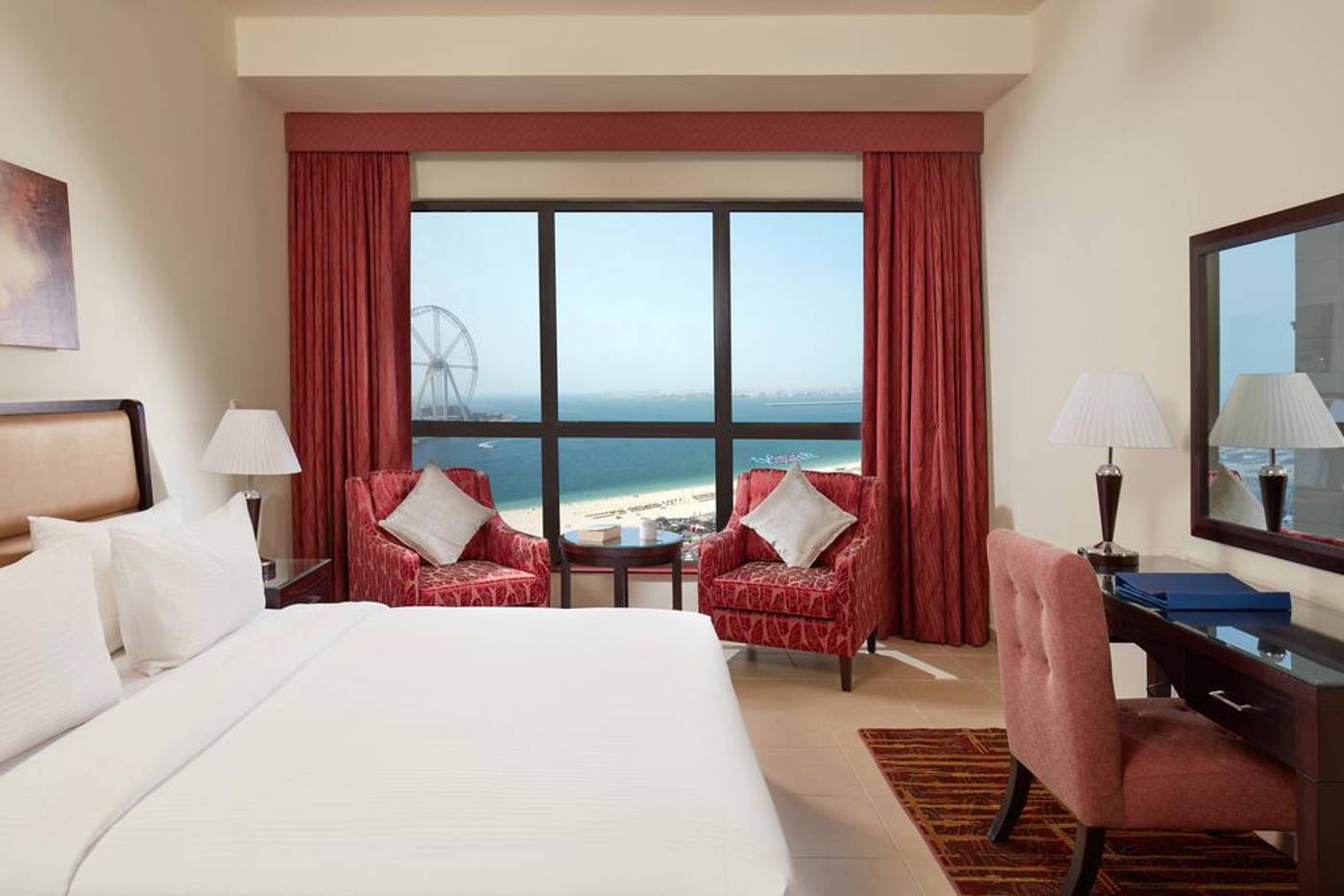 Amwaj Suites Jumeirah Beach Residence in Dubai, United Arab Emirates