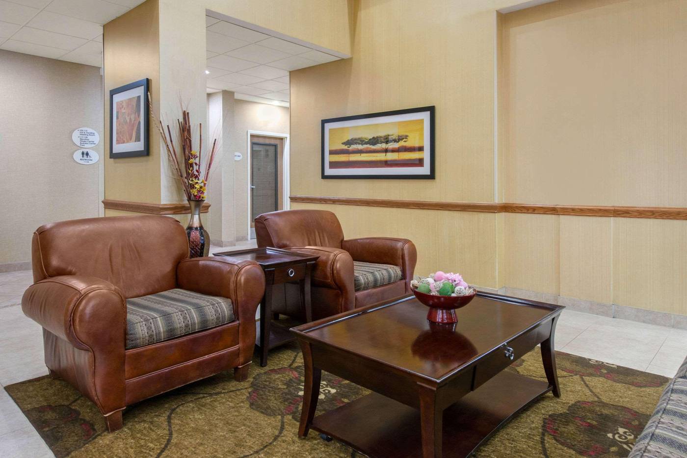 Comfort Suites Near Universal Orlando Resort-United States-ORLANDO-Lobby-7