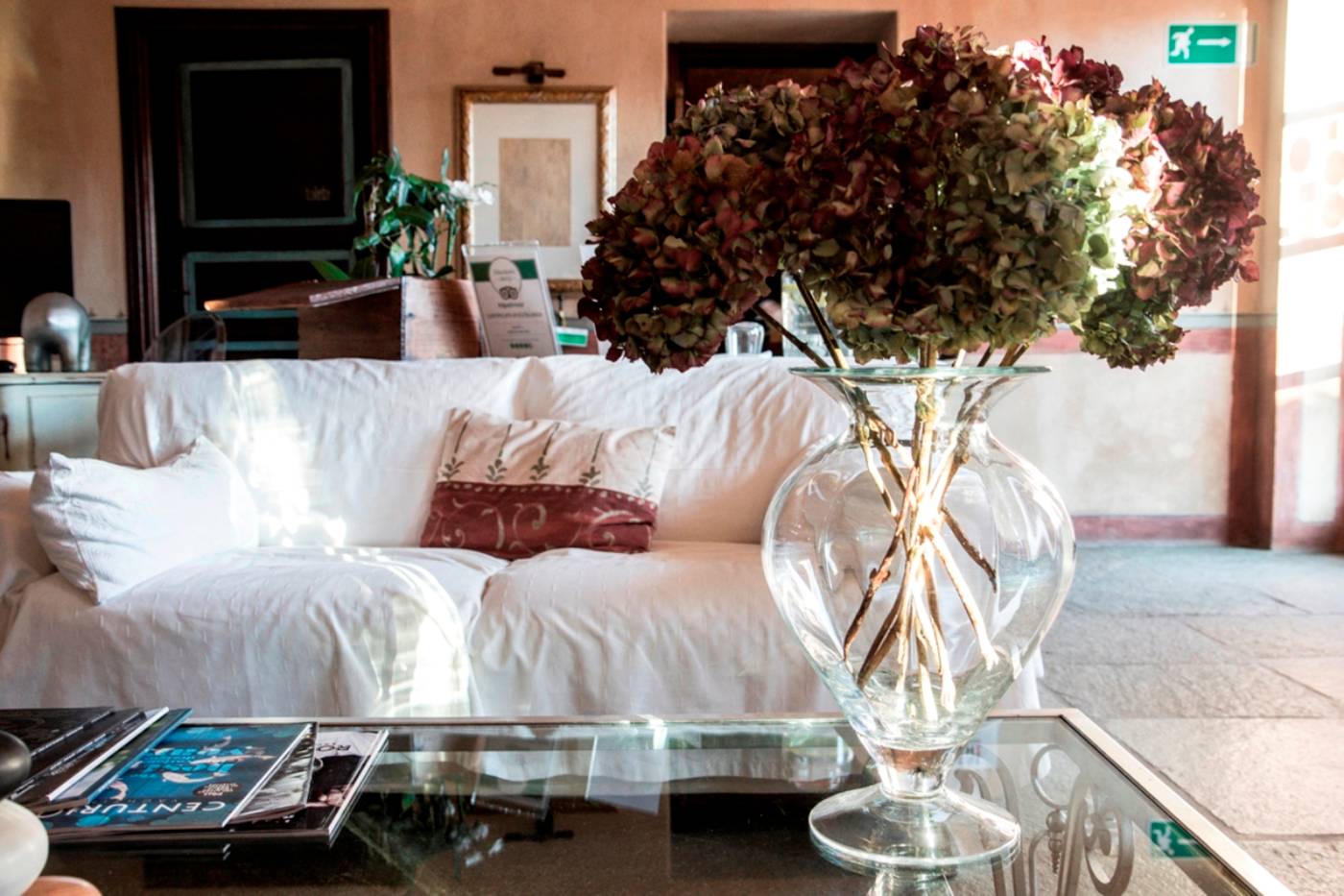 Tenuta La Cascinetta - Italy - BURIASCO - Lobby - 5