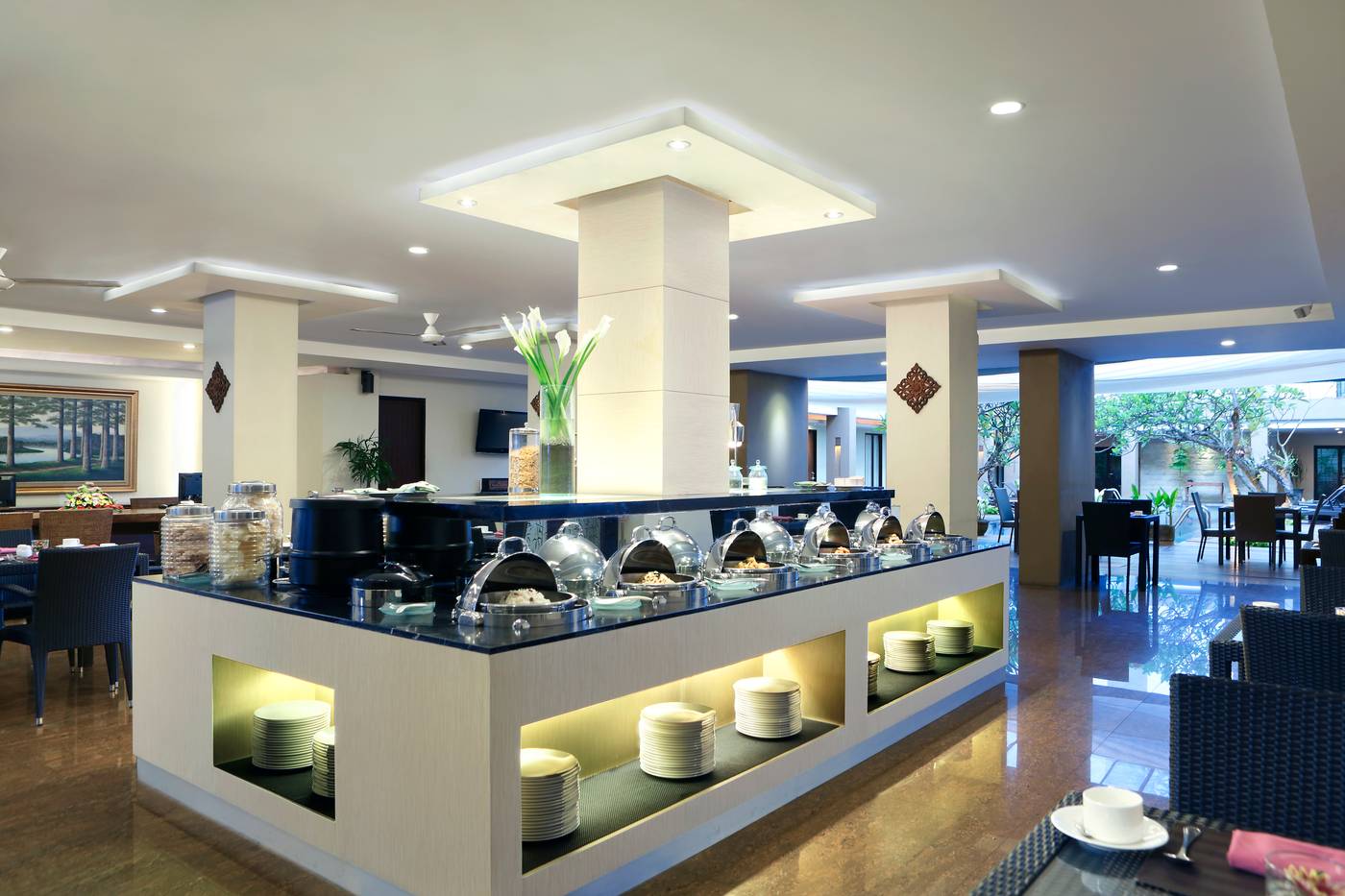 Hotel Santika Kuta-Indonesia-KUTA-General view-3