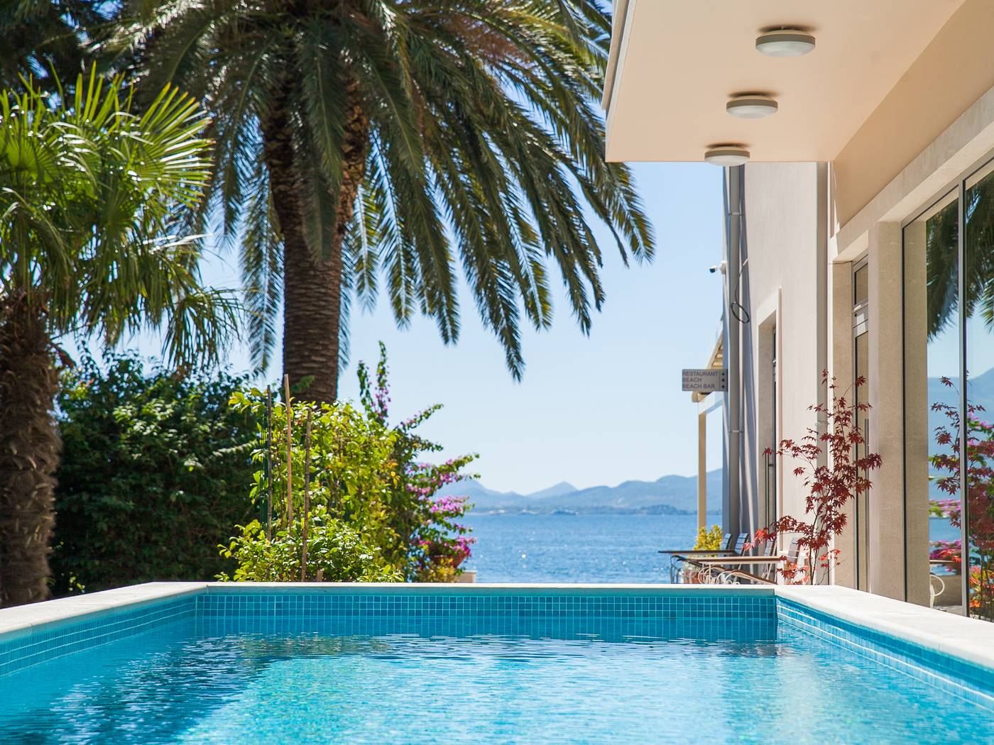 Boutique Hotel Casa del Blanche-Montenegro-Bijela-General view-6