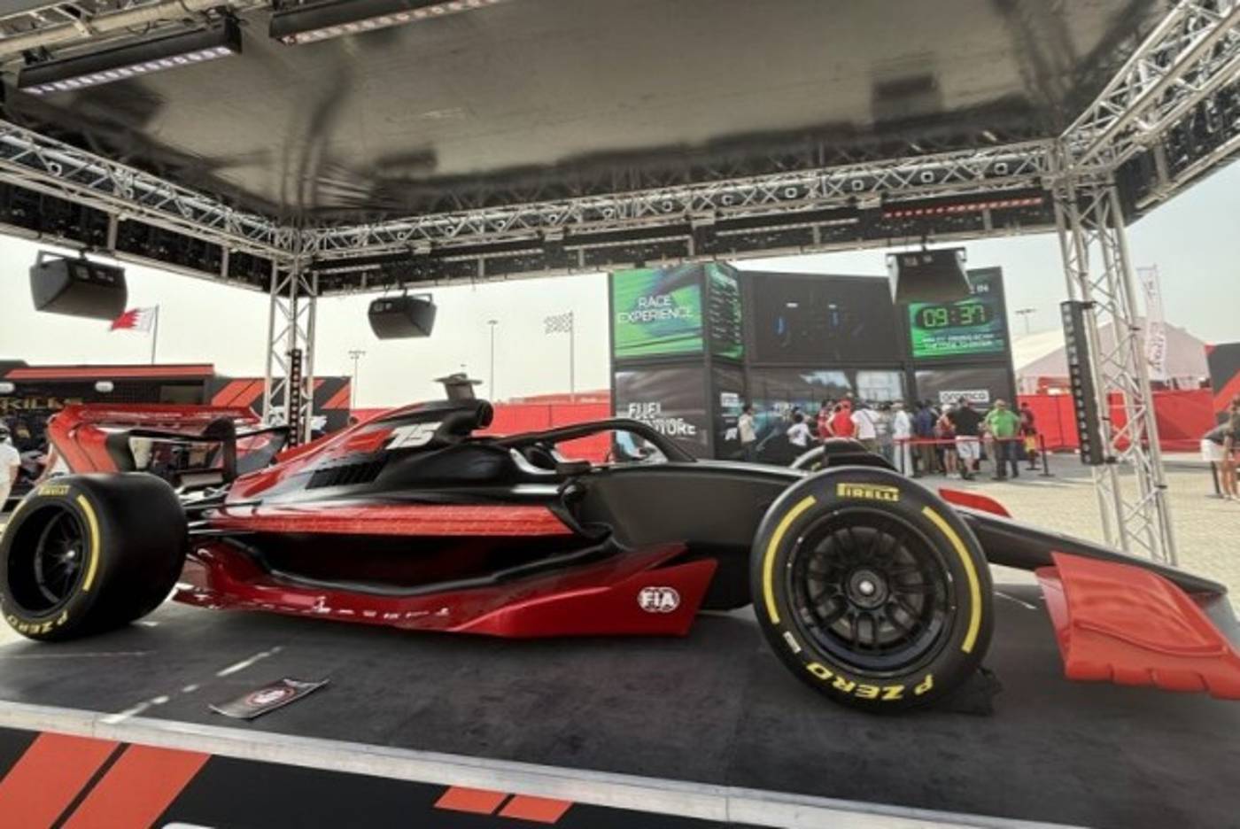 04.09.25 The Seven Formula 1