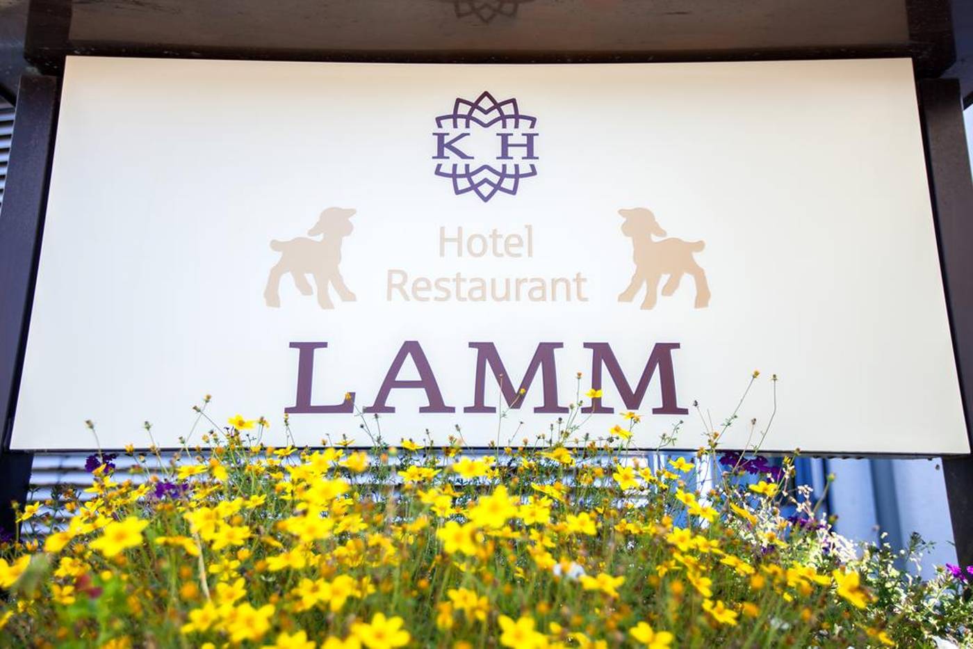 Hotel Lamm-Germany-OSTFILDERN-Lobby-3