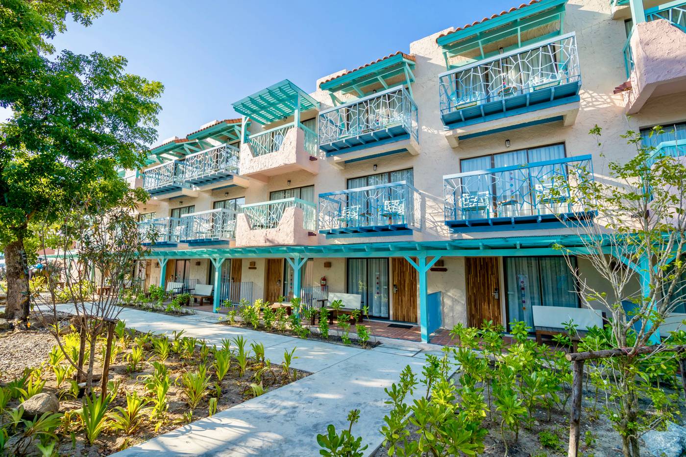 Baan Samui Resort-Thailand-KO SAMUI-General view-8