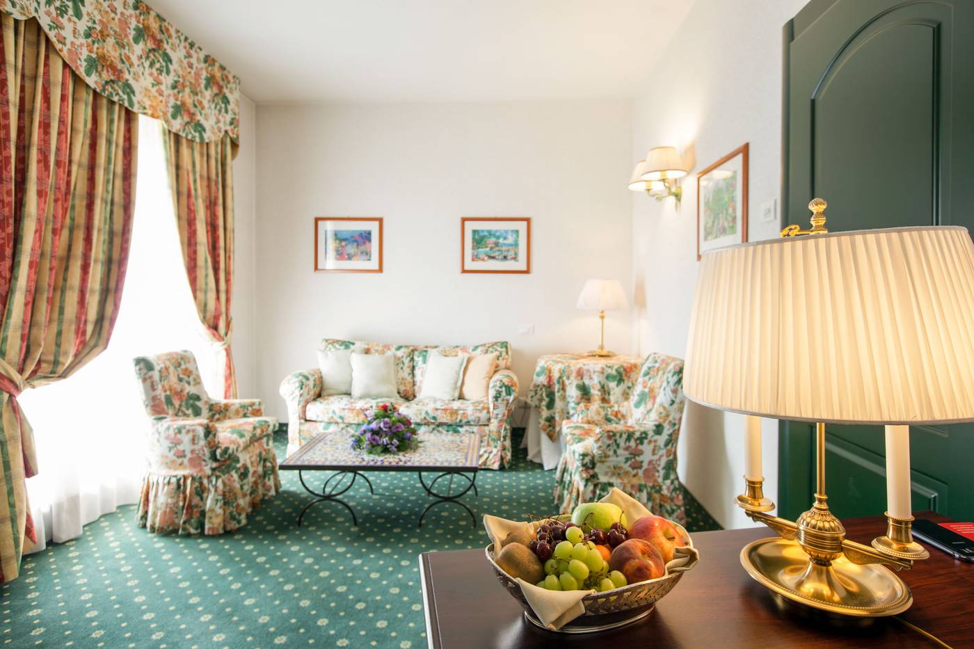 Hotel Vistoria Torino