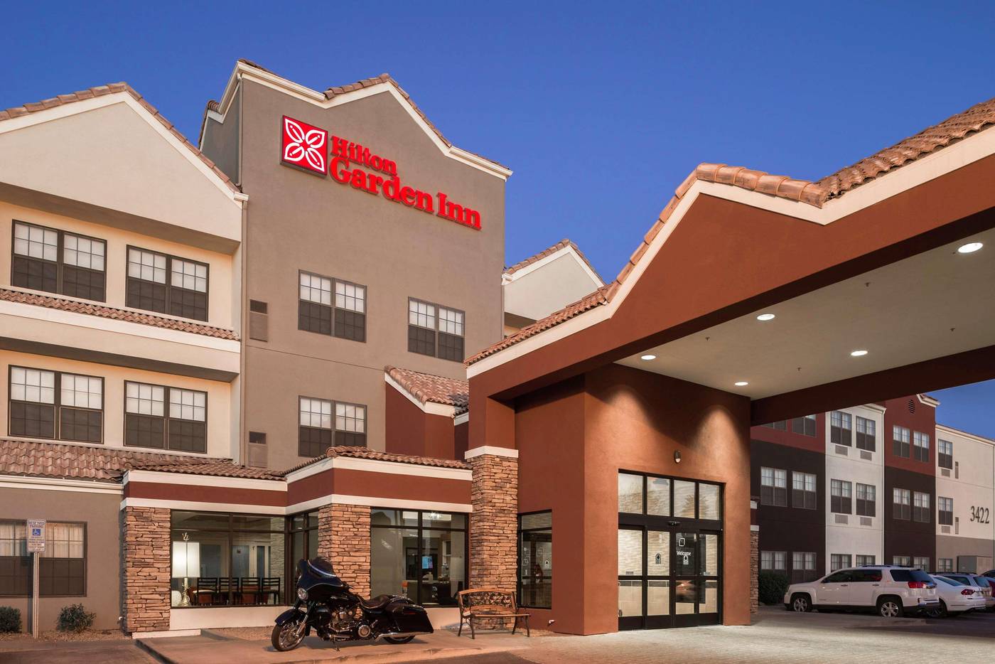 Hilton Garden Inn Phoenix Airport-United States-PHOENIX-General view-7