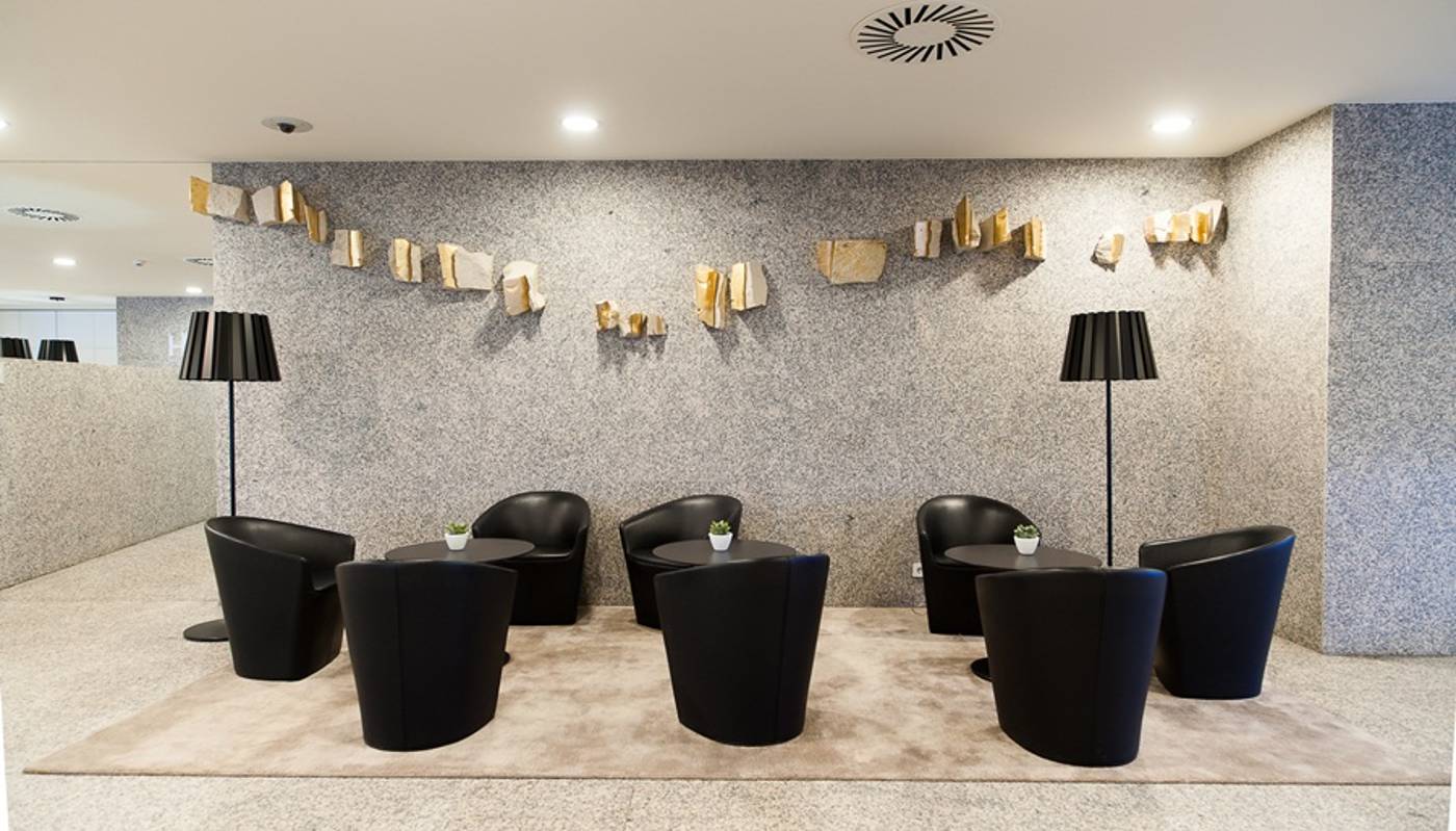 Eurostars Mar de Vigo-Spain-VIGO-General view-6