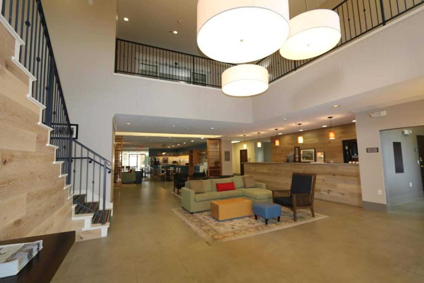 Country Inn & Suites by Radisson, Austin North (Pf-United States-AUSTIN-Lobby-8