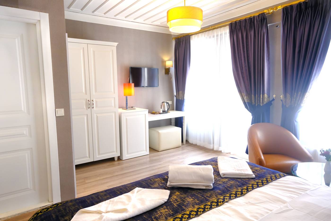 Olympos Garden-Turkey-Istanbul-Room-3