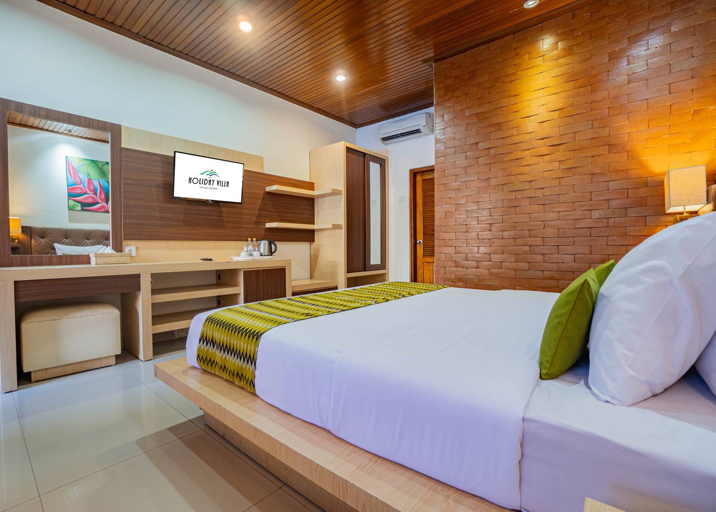 Wina Holiday Villa Kuta Bali-Indonesia-KUTA-Room-8