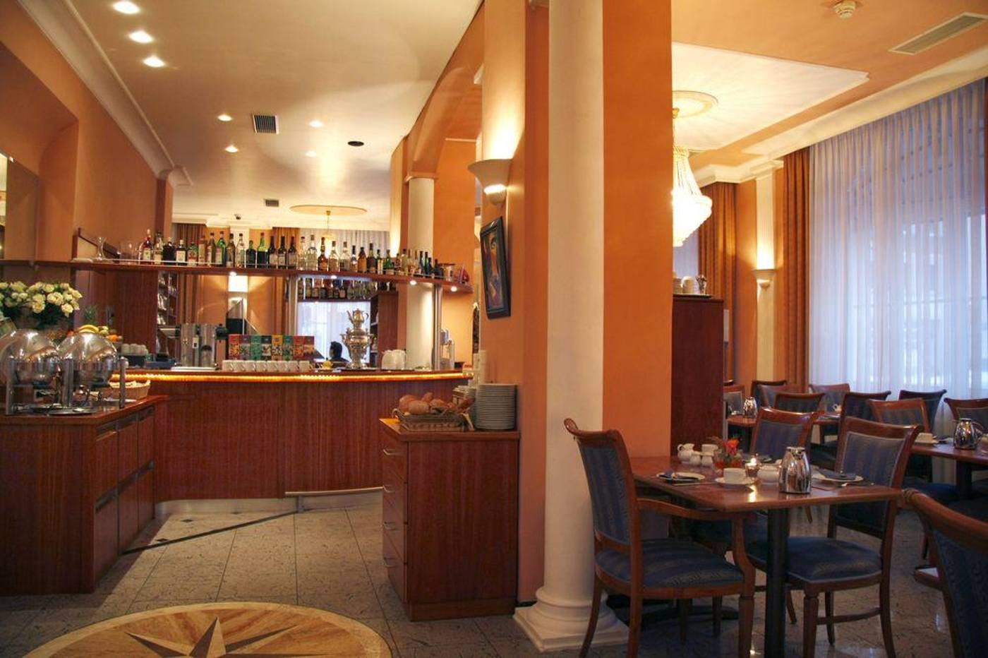 Apartment Hotel Kral-Germany-ERLANGEN -General view-8