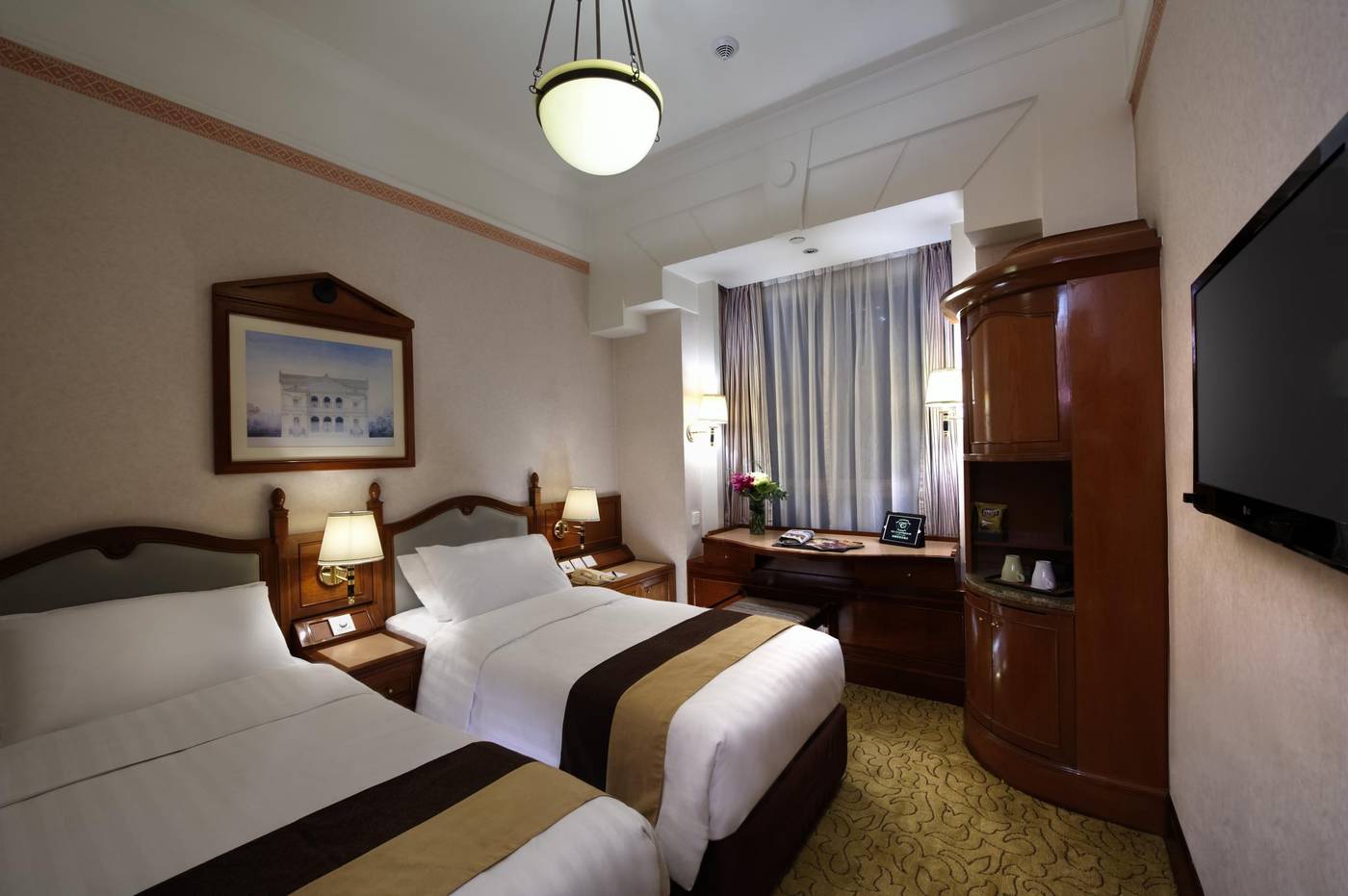 The Charterhouse Causeway Bay-Hong Kong – China-HONG KONG-Room-6