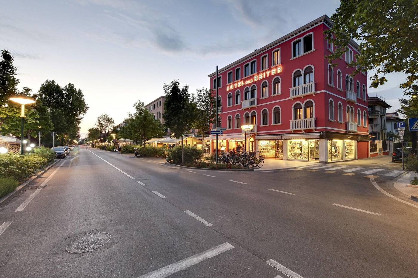 Hotel New Reiter-Italy-Venezia-General view-6