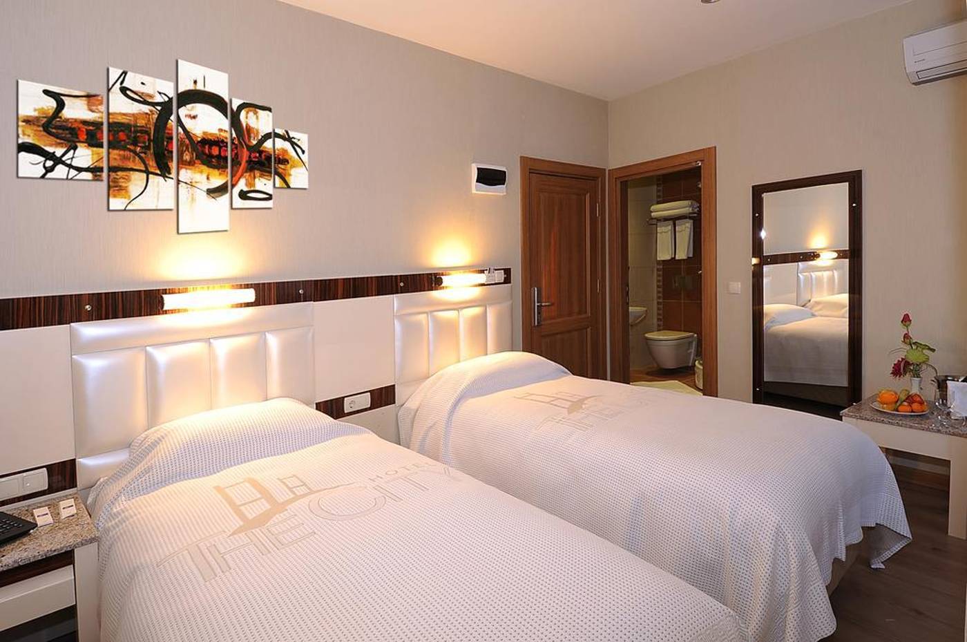 The City Port Hotel-Turkey-ISTANBUL-Room-10